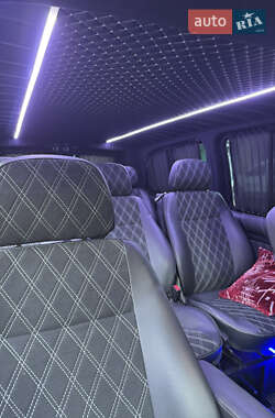 Минивэн Mercedes-Benz Vito 2017 в 