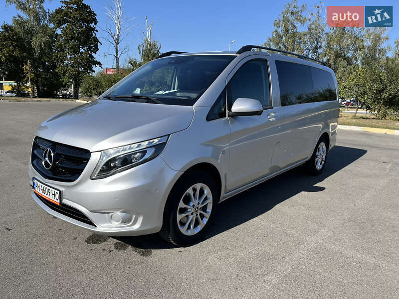 Mercedes-Benz Vito 2018