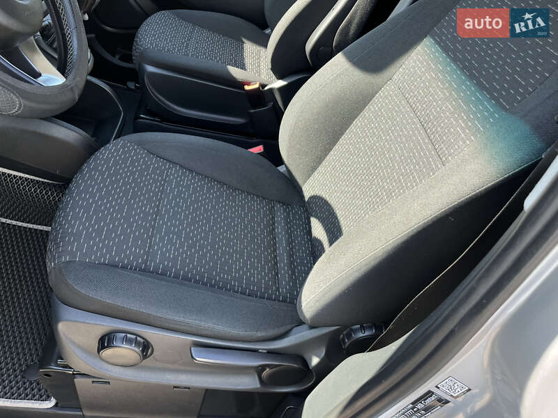 Минивэн Mercedes-Benz Vito 2018 в Буче фото 34 Минивэн Mercedes-Benz Vito 2018 в Буче