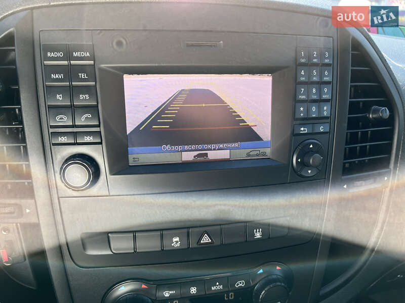 Минивэн Mercedes-Benz Vito 2018 в Буче фото 40 Минивэн Mercedes-Benz Vito 2018 в Буче