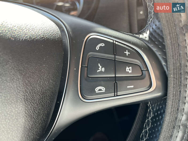 Минивэн Mercedes-Benz Vito 2018 в Буче фото 43 Минивэн Mercedes-Benz Vito 2018 в Буче