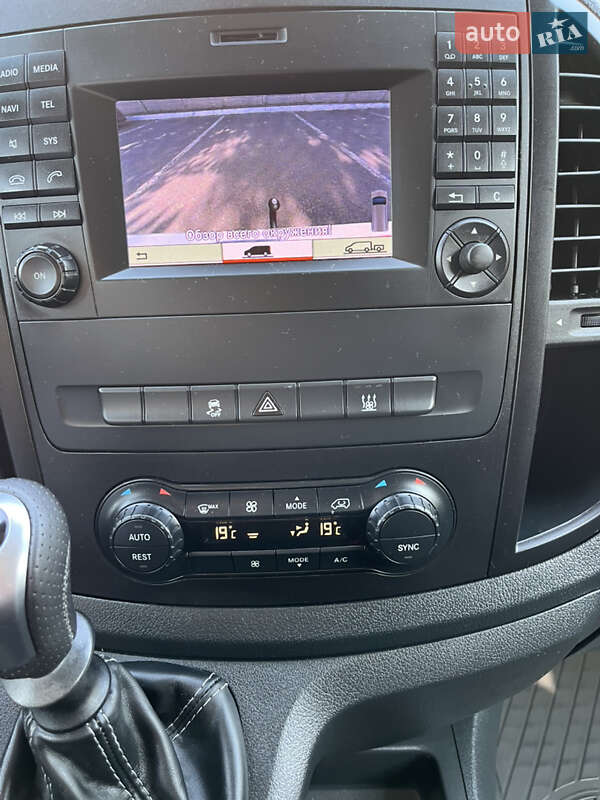 Минивэн Mercedes-Benz Vito 2018 в Буче фото 58 Минивэн Mercedes-Benz Vito 2018 в Буче