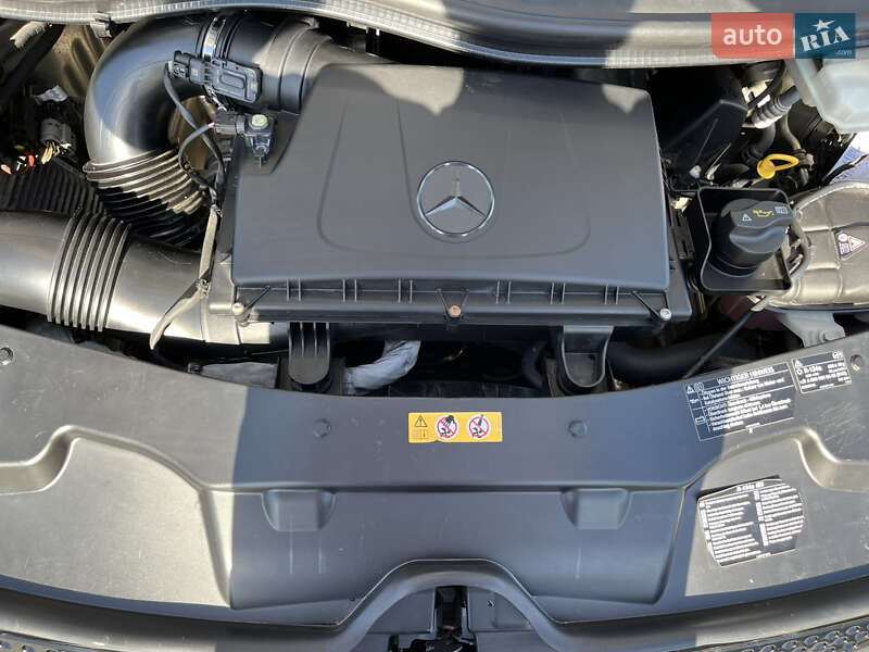 Минивэн Mercedes-Benz Vito 2018 в Буче фото 76 Минивэн Mercedes-Benz Vito 2018 в Буче