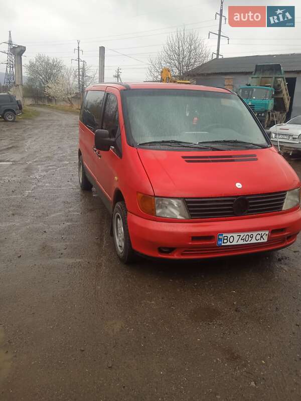 Mercedes-Benz Vito 1998