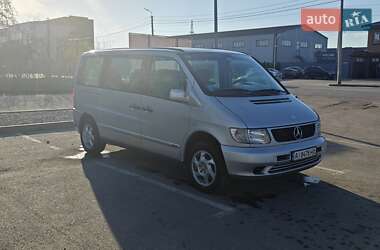 Мінівен Mercedes-Benz Vito 1998 в 