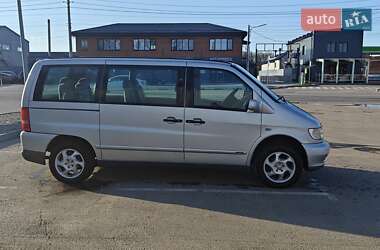 Мінівен Mercedes-Benz Vito 1998 в 