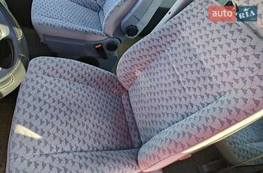 Мінівен Mercedes-Benz Vito 1998 в 