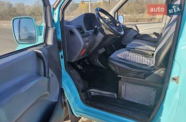 Грузопассажирский фургон Mercedes-Benz Vito 1998 в  фото 10 Грузопассажирский фургон Mercedes-Benz Vito 1998 в