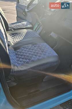 Грузопассажирский фургон Mercedes-Benz Vito 1998 в  фото 11 Грузопассажирский фургон Mercedes-Benz Vito 1998 в