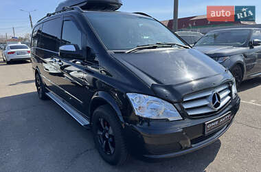 Мінівен Mercedes-Benz Vito 2008 в 