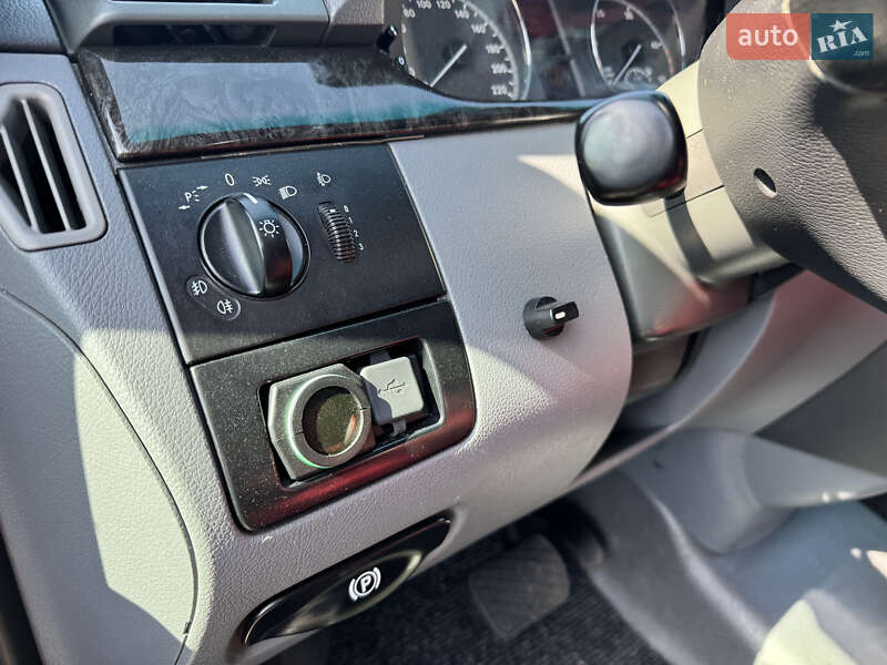 Мінівен Mercedes-Benz Vito 2008 в Києві