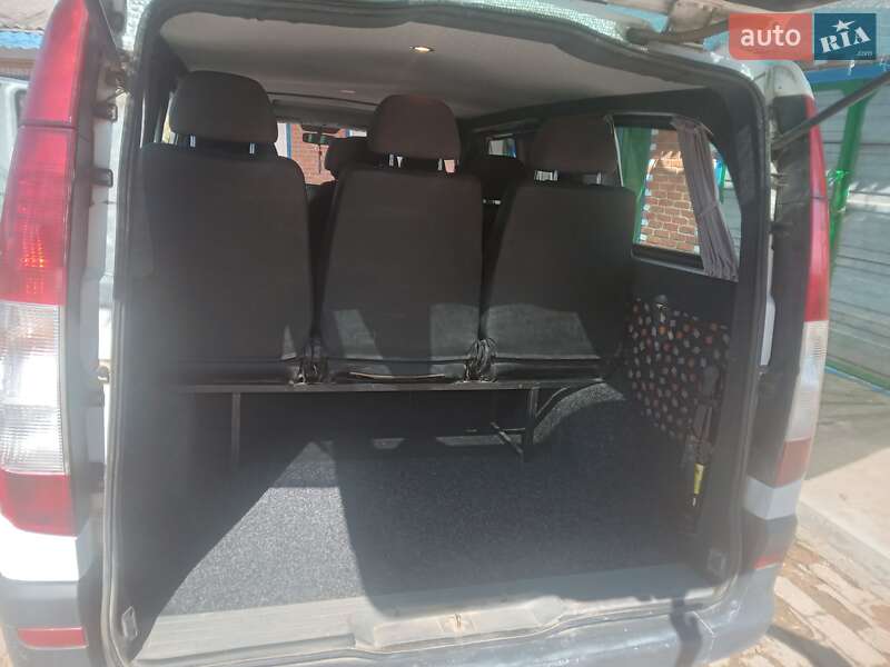 Минивэн Mercedes-Benz Vito 2007 в Гайсине