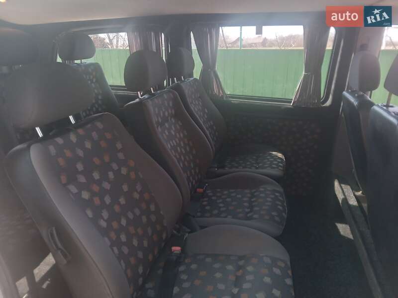 Минивэн Mercedes-Benz Vito 2007 в Гайсине