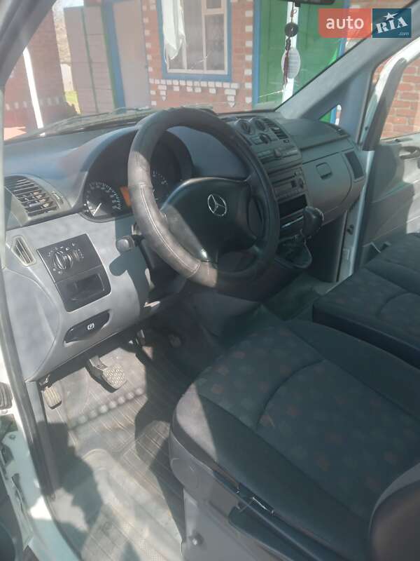 Минивэн Mercedes-Benz Vito 2007 в Гайсине