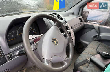 Мінівен Mercedes-Benz Vito 2001 в 