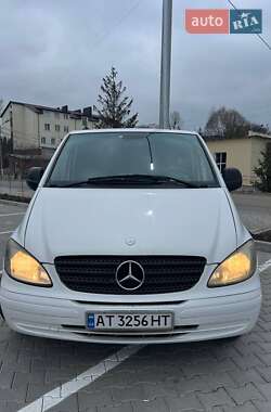 Мінівен Mercedes-Benz Vito 2004 в 