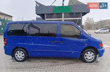 Другие грузовики Mercedes-Benz Vito 2001 в 