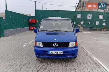 Другие грузовики Mercedes-Benz Vito 2001 в 