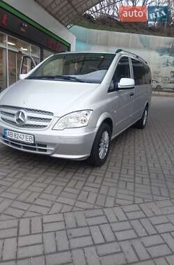 Мінівен Mercedes-Benz Vito 2014 в Попільні