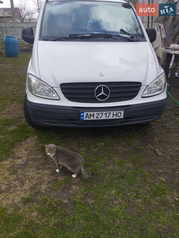 Mercedes-Benz Vito 2006