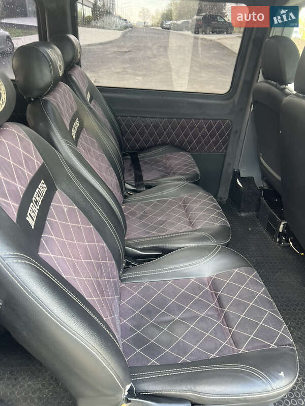 Мінівен Mercedes-Benz Vito 2005 в Одесі