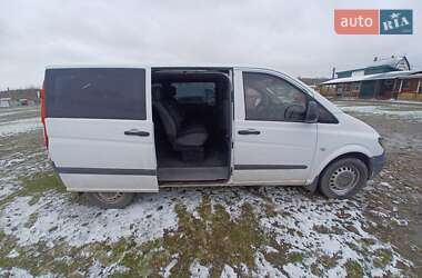 Мінівен Mercedes-Benz Vito 2006 в 