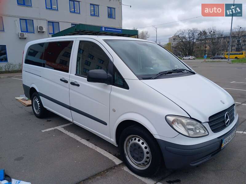 Mercedes-Benz Vito 2010