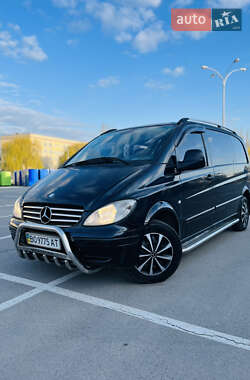 Минивэн Mercedes-Benz Vito 2004 в 