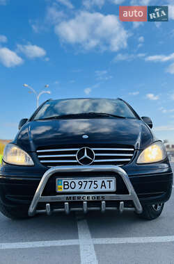Минивэн Mercedes-Benz Vito 2004 в 