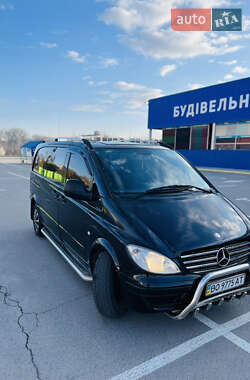 Минивэн Mercedes-Benz Vito 2004 в 