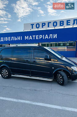 Минивэн Mercedes-Benz Vito 2004 в 