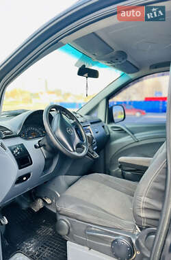 Минивэн Mercedes-Benz Vito 2004 в 