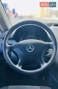 Минивэн Mercedes-Benz Vito 2004 в 