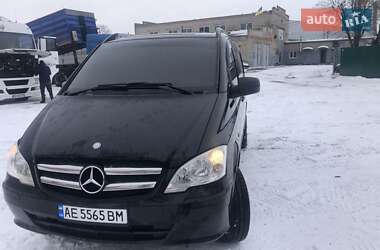 Вантажний фургон Mercedes-Benz Vito 2011 в Магдалинівці