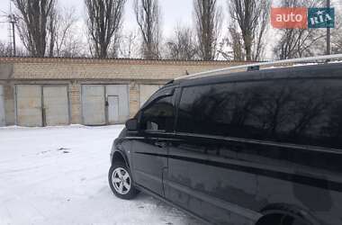 Вантажний фургон Mercedes-Benz Vito 2011 в 