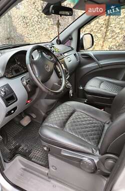 Минивэн Mercedes-Benz Vito 2006 в 