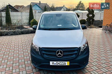 Вантажний фургон Mercedes-Benz Vito 2020 в 
