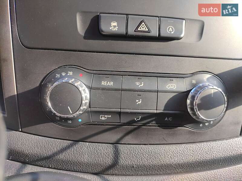 Минивэн Mercedes-Benz Vito 2019 в Киеве фото 10 Минивэн Mercedes-Benz Vito 2019 в Киеве