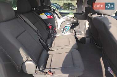 Минивэн Mercedes-Benz Vito 2019 в 