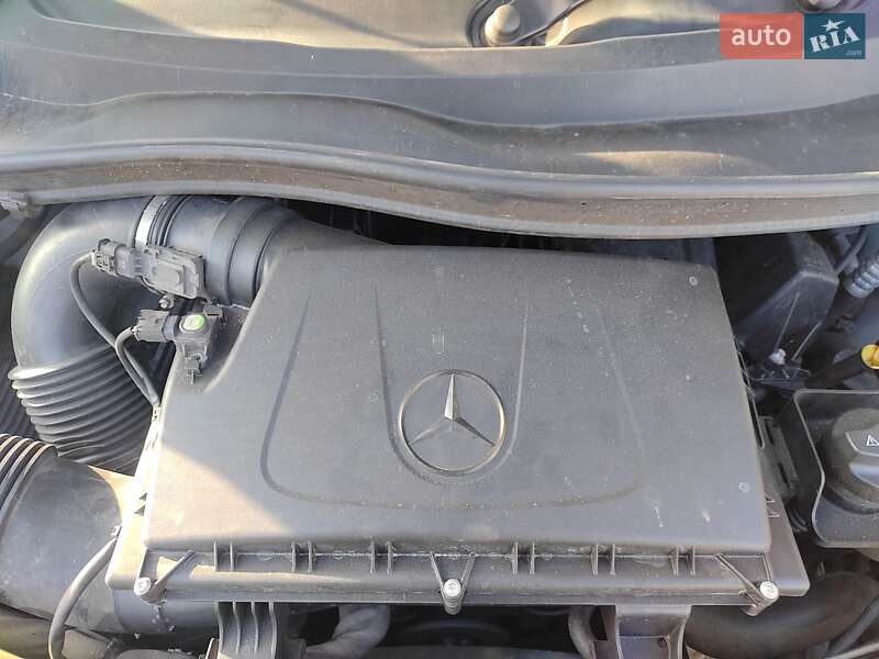 Минивэн Mercedes-Benz Vito 2019 в Киеве фото 15 Минивэн Mercedes-Benz Vito 2019 в Киеве
