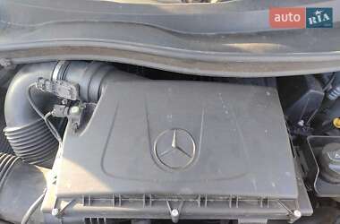 Минивэн Mercedes-Benz Vito 2019 в 