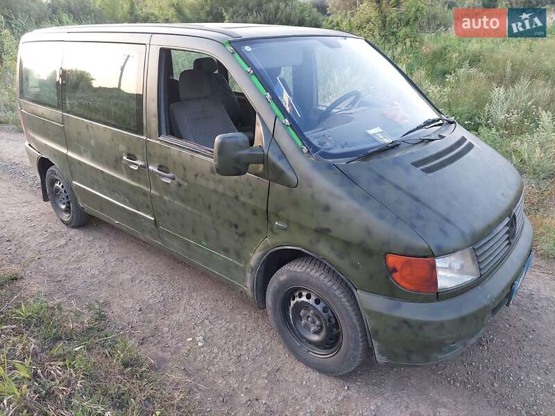Mercedes-Benz Vito 1999