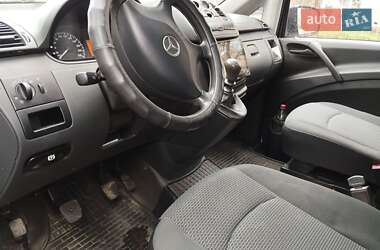 Грузовой фургон Mercedes-Benz Vito 2011 в 