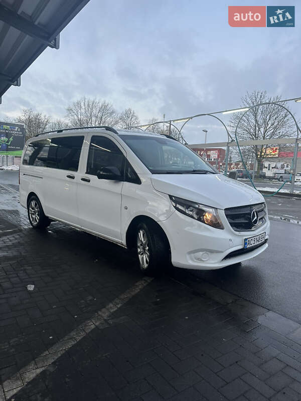 Mercedes-Benz Vito 2016