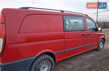 Грузовой фургон Mercedes-Benz Vito 2014 в 