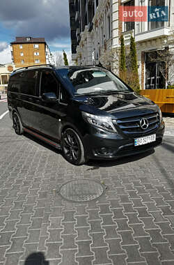 Mercedes-Benz Vito 2017 Mercedes-Benz Vito 2017