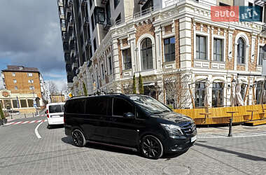 Минивэн Mercedes-Benz Vito 2017 в 