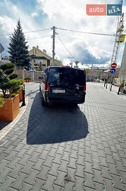 Минивэн Mercedes-Benz Vito 2017 в 