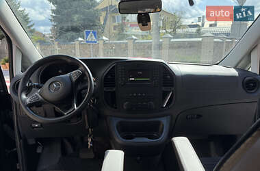Минивэн Mercedes-Benz Vito 2017 в 
