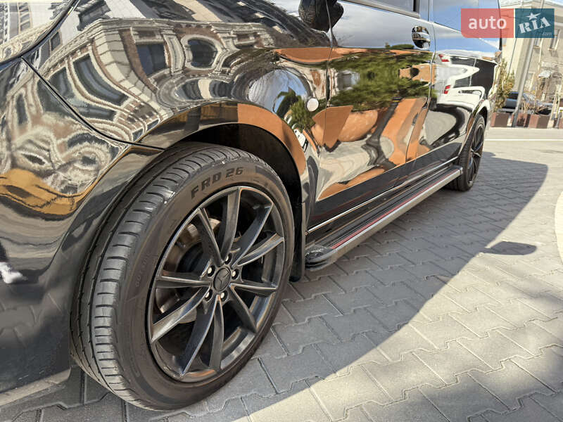 Минивэн Mercedes-Benz Vito 2017 в Белой Церкви фото 37 Минивэн Mercedes-Benz Vito 2017 в Белой Церкви